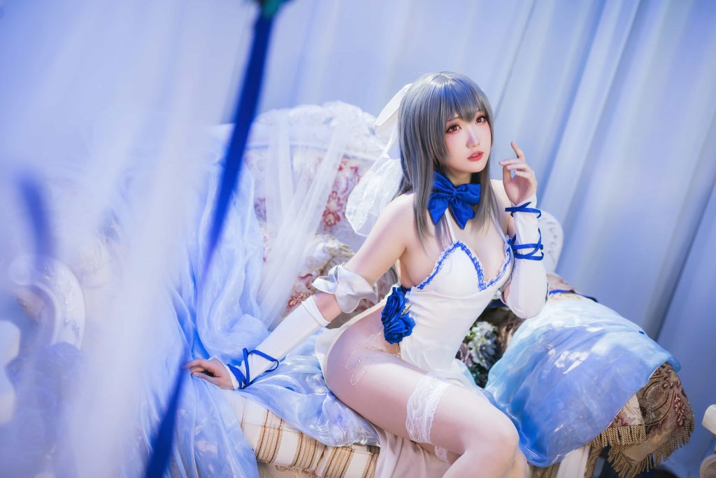 图片[1]_COS图库 22P瓜希酱 路易九世礼服 cosplay二次元NO.039_次元岛