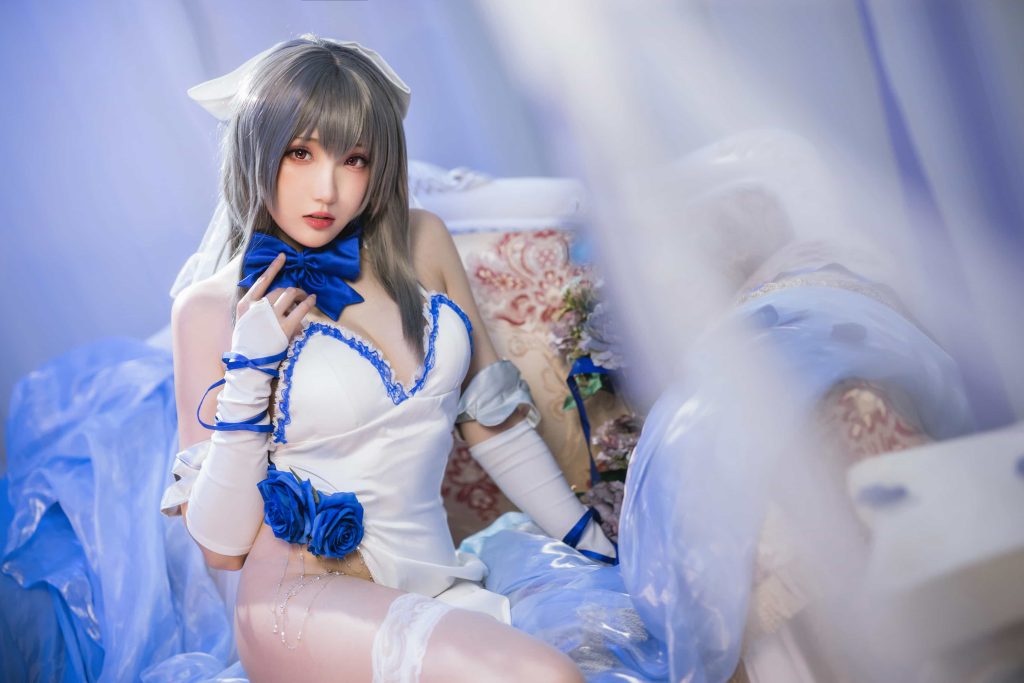 图片[3]_COS图库 22P瓜希酱 路易九世礼服 cosplay二次元NO.039_次元岛