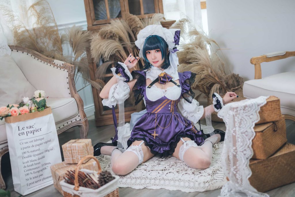 图片[1]_Cosplay中国-次元岛 30P瓜希酱 柴郡 cosplay二次元NO.033_次元岛