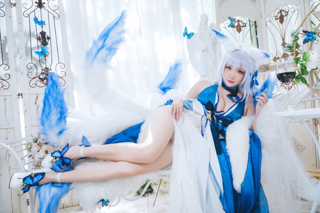 图片[3]_COS合集社 30P瓜希酱 信浓 cosplay二次元NO.040_次元岛
