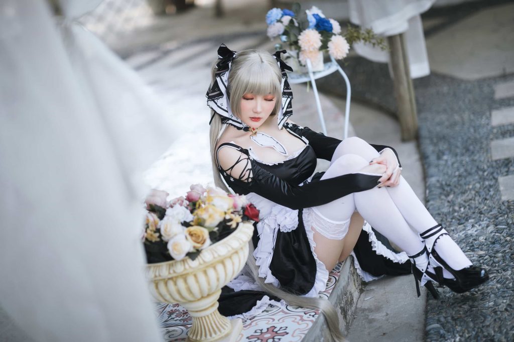 图片[3]_次元岛官网 20P瓜希酱 碧蓝航线 可畏 cosplay图片NO.058_次元岛