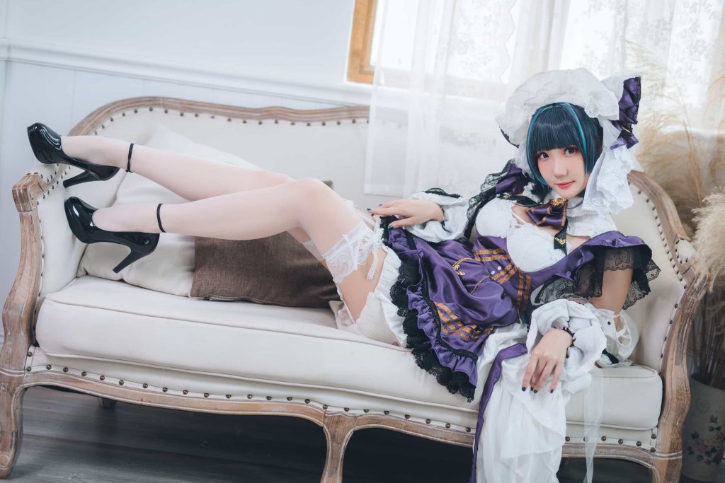 图片[3]_Cosplay中国-次元岛 30P瓜希酱 柴郡 cosplay二次元NO.033_次元岛