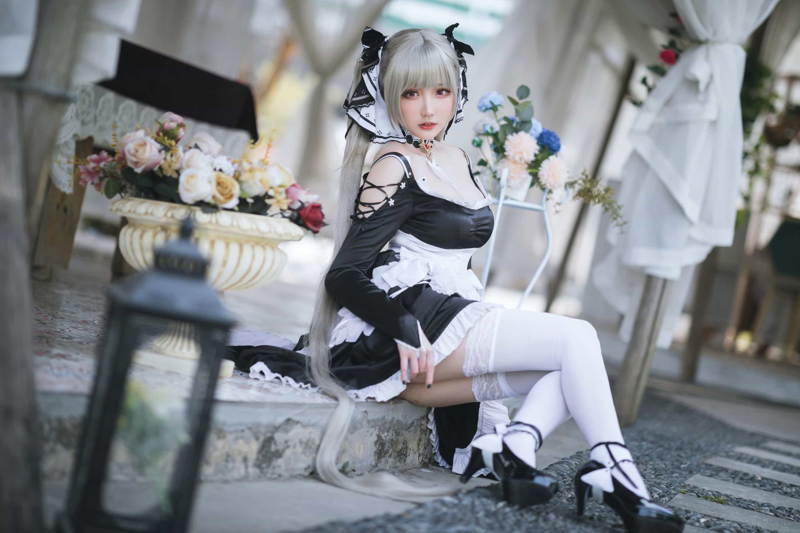 次元岛官网 20P瓜希酱 碧蓝航线 可畏 cosplay图片NO.058_次元岛