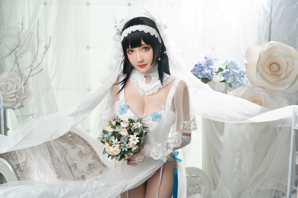 图片[4]_中国国际动漫节 30P瓜希酱 95式花嫁 cosplay二次元NO.038_次元岛