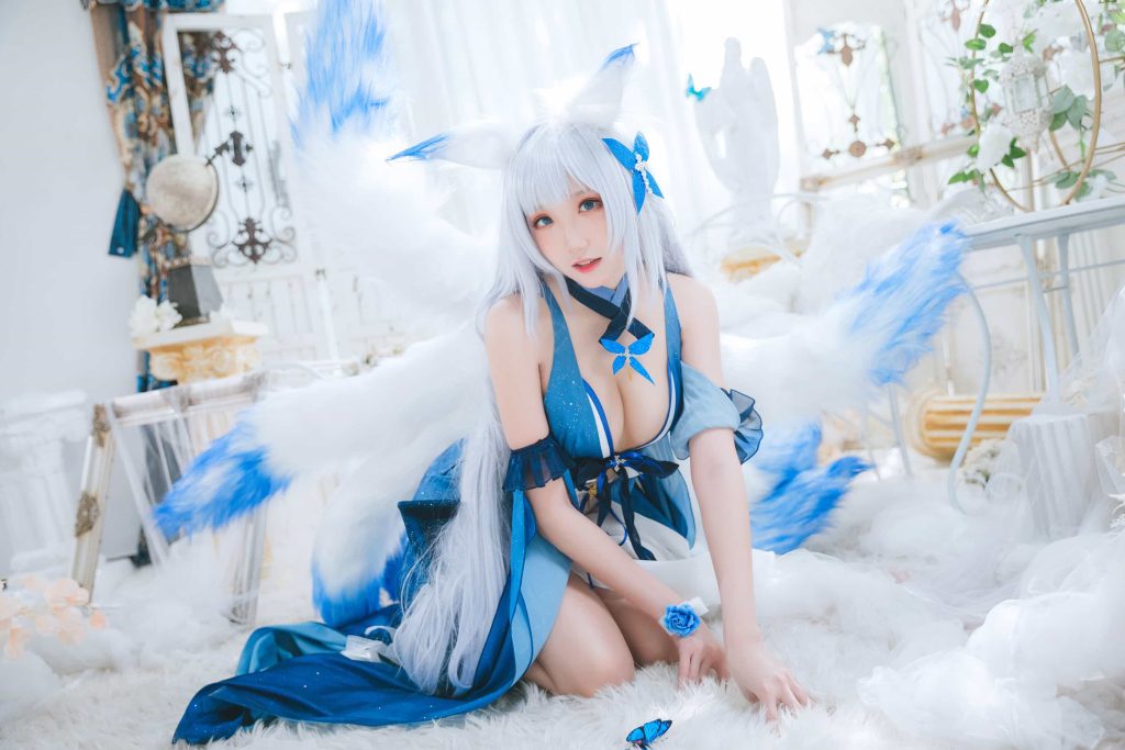 图片[4]_COS合集社 30P瓜希酱 信浓 cosplay二次元NO.040_次元岛