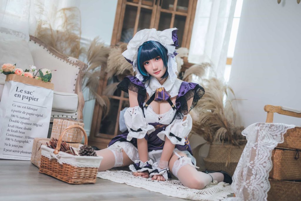 图片[4]_Cosplay中国-次元岛 30P瓜希酱 柴郡 cosplay二次元NO.033_次元岛