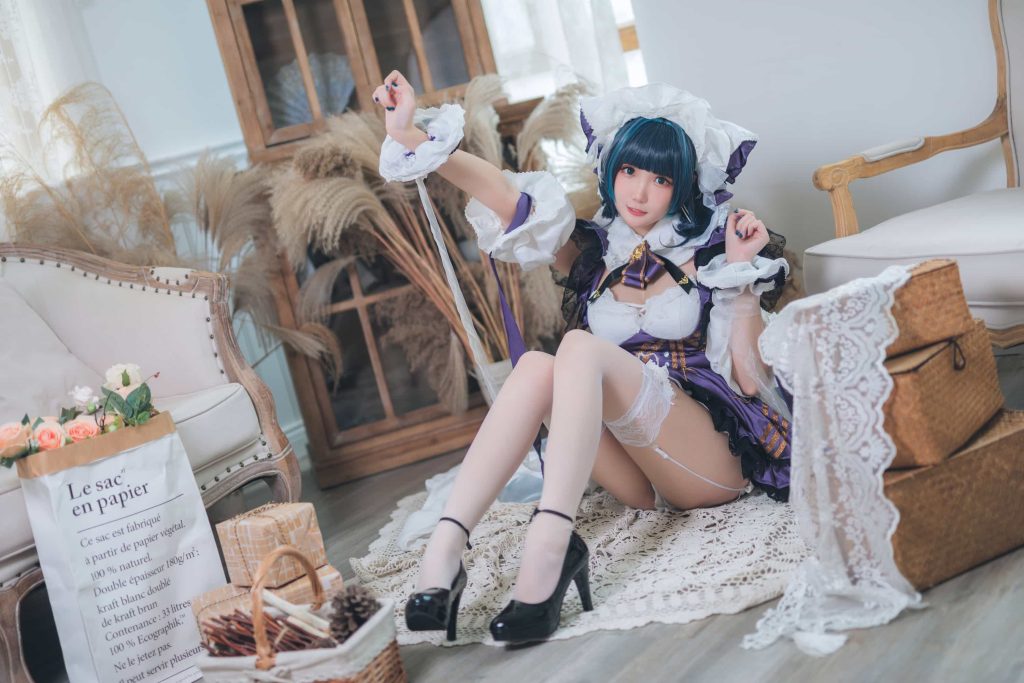 图片[2]_Cosplay中国-次元岛 30P瓜希酱 柴郡 cosplay二次元NO.033_次元岛