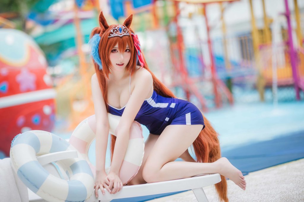 图片[2]_Cosplay服装 30P瓜希酱 赛马娘大和赤骥电子档 NO.074_次元岛