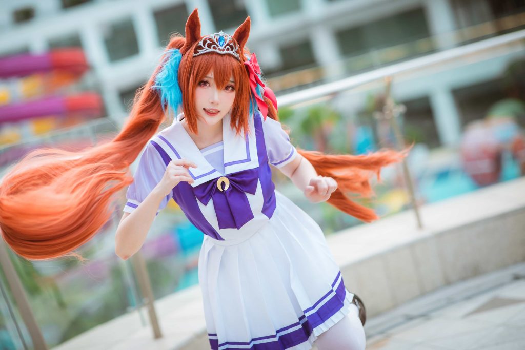 图片[4]_Cosplay服装 30P瓜希酱 赛马娘大和赤骥电子档 NO.074_次元岛